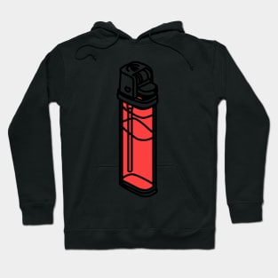 lighter Hoodie